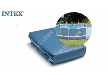 Чашковый пакет INTEX к каркасному бассейну Prism Frame 4,27 х 1,07 м ; арт. 12466A