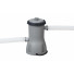 561GD BestWay Каркасный бассейн круглый, 457х107см+фильтрнасос, лестница, тент, освещение